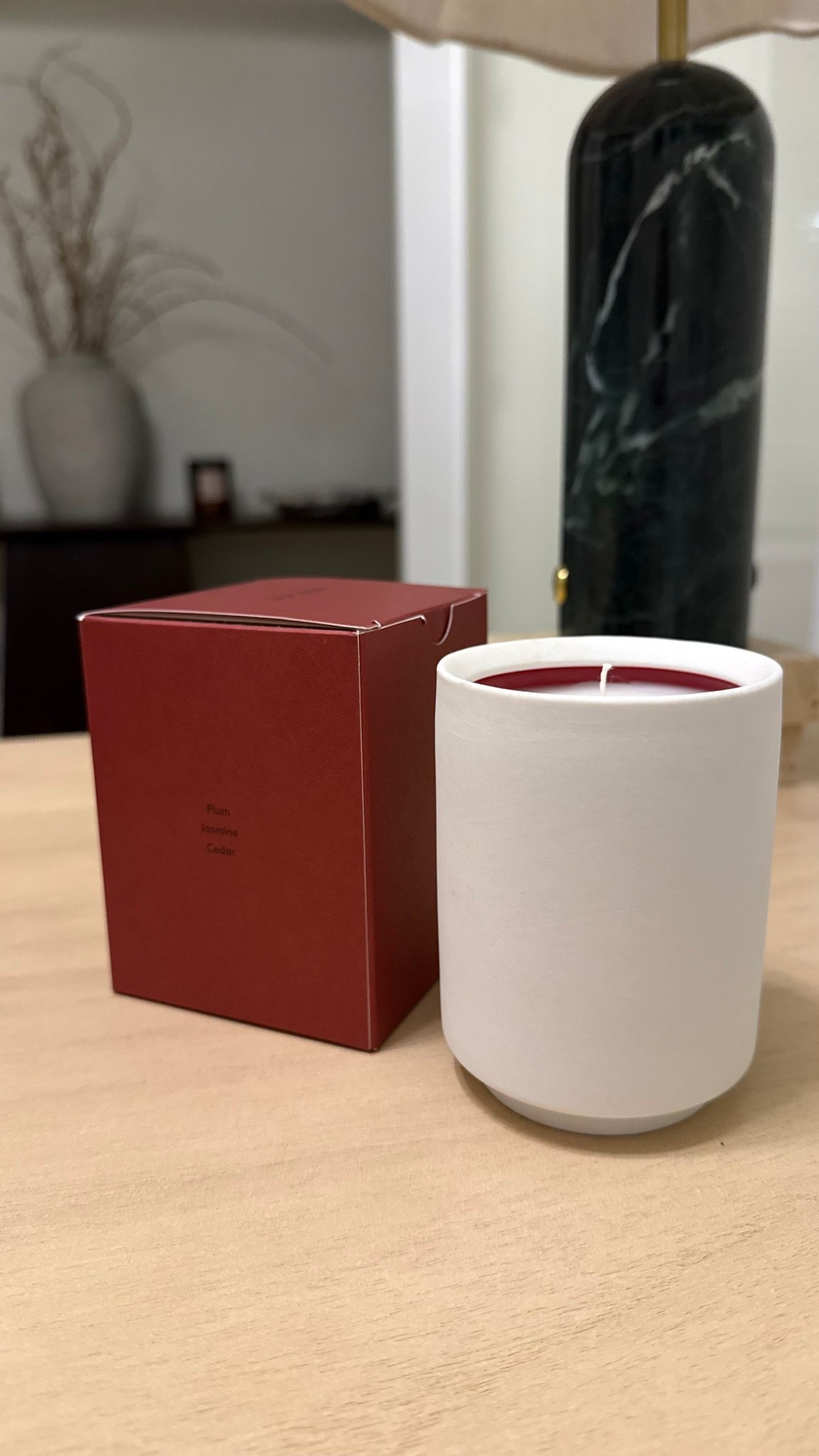 Perfect candle 🕯️ 

#LTKmorningroutine #LTKU #LTKHome