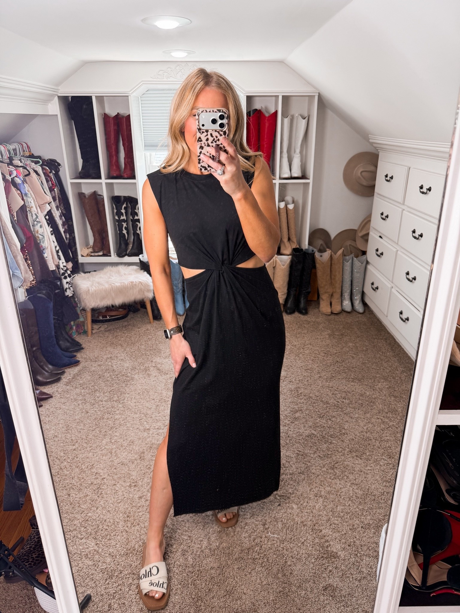 Black dress, cut out dress, date night outfit, summer outfit, summer style, summer ootd, spring fashion, Amazon dresses

#LTKmomlife #LTKootd #LTKSeasonal