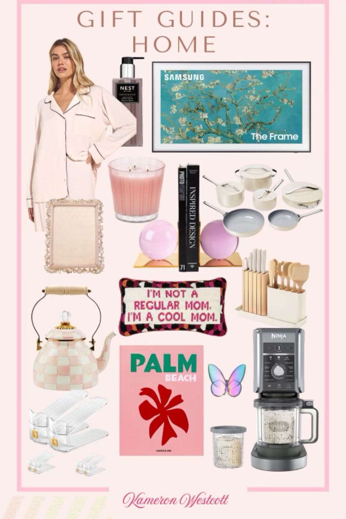 Gift Guide: Home🪞


#LTKOver40 #LTKGiftGuide
