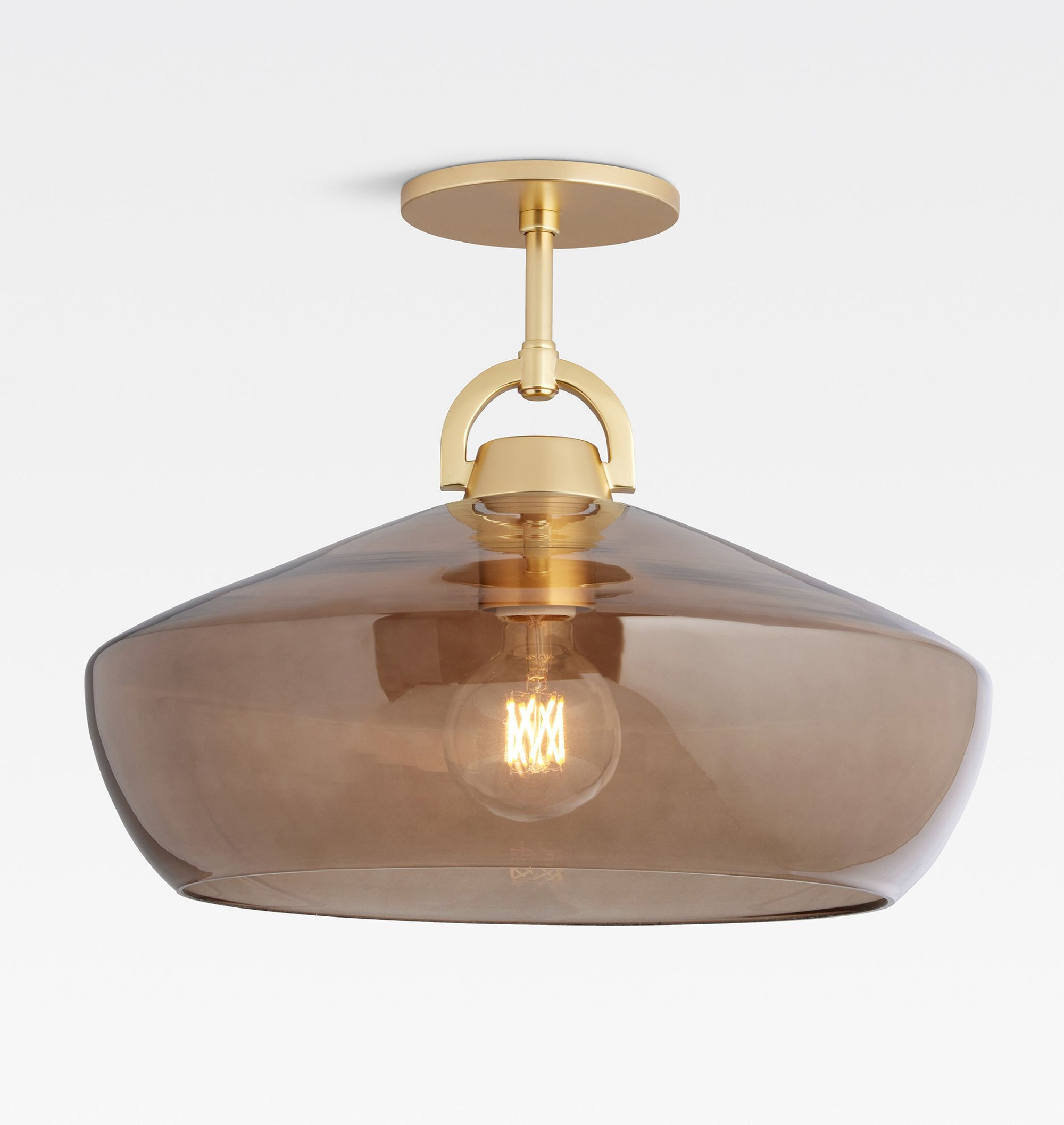 Whalen Semi-Flush Mount | Rejuvenation