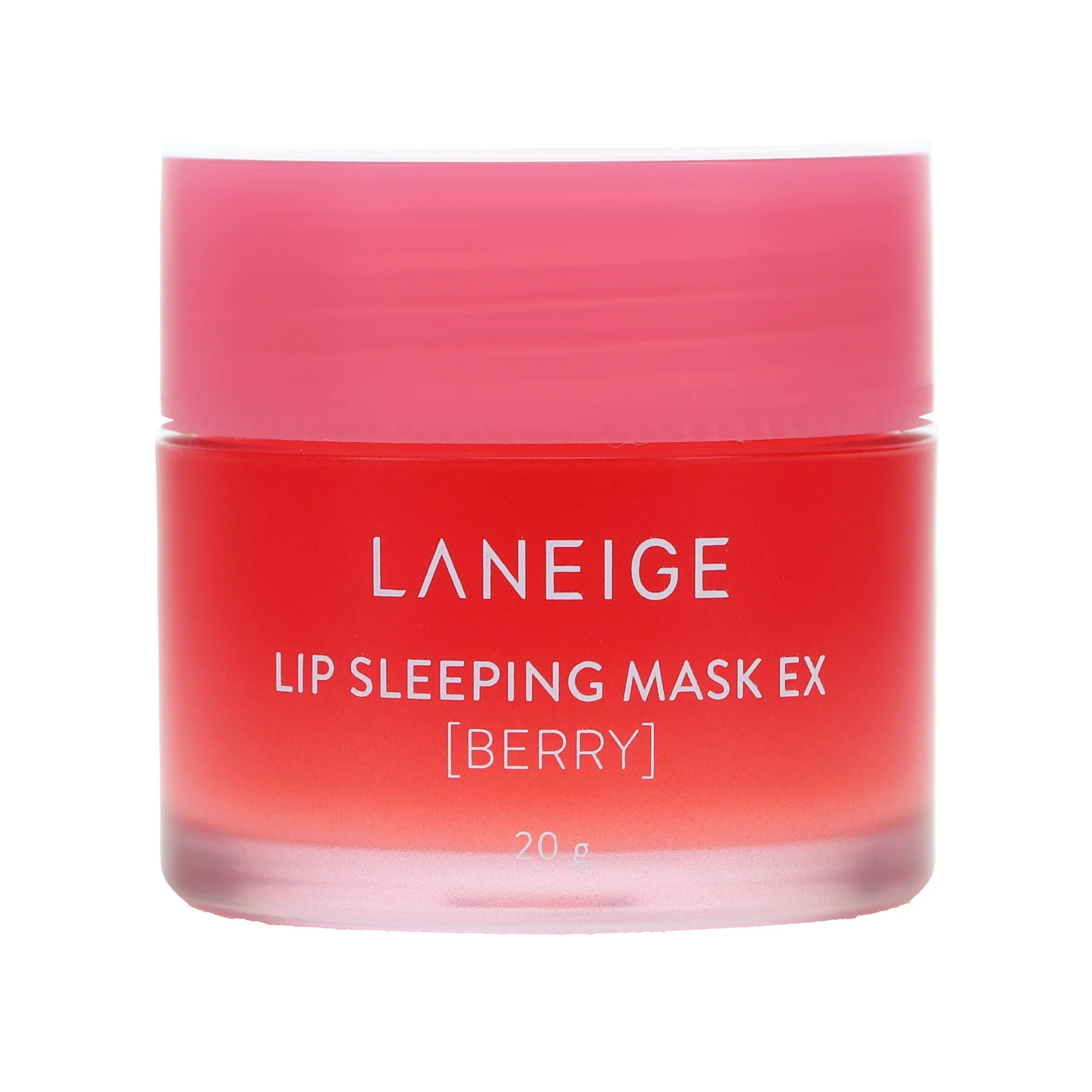 LANEIGE Lip Sleeping Mask Berry 0.7 oz | Walmart (US)
