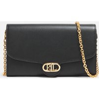 Lauren Ralph Lauren Adair Medium Leather Crossbody Bag | Coggles (Global)