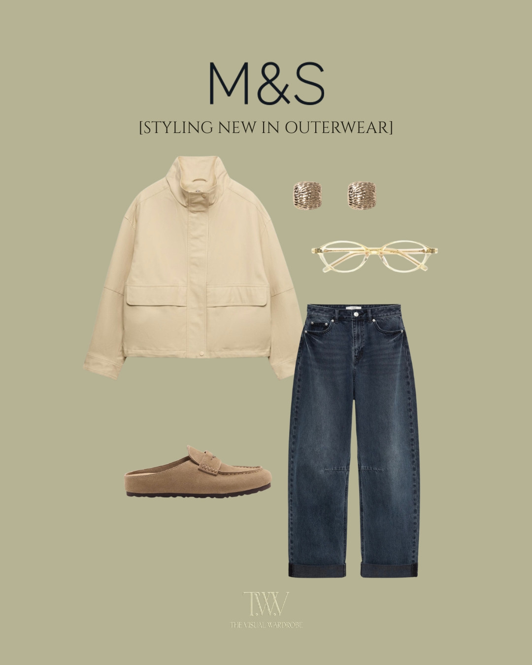 Styling New In Outerwear, Marks & Spencer new in 

 #LTKuk #LTKautumn #LTKstyletip