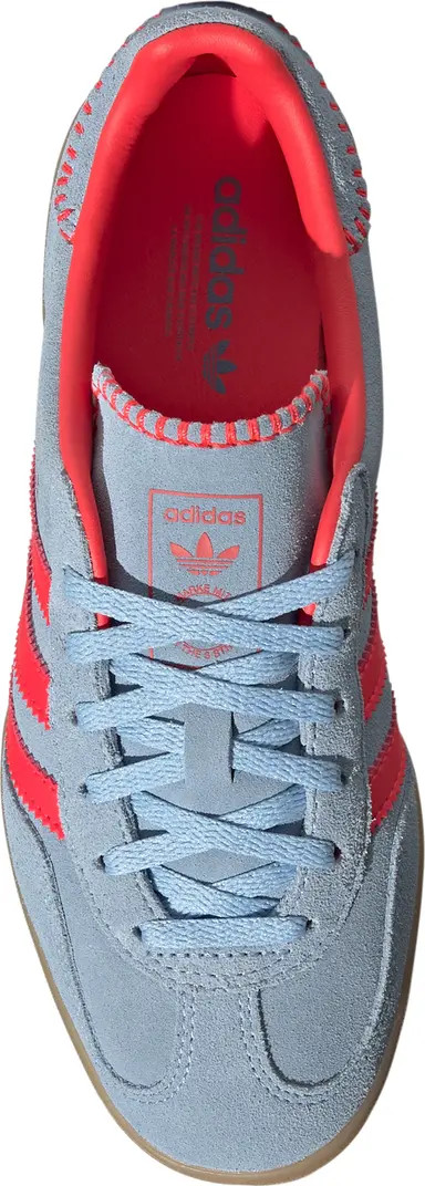 adidas Gazelle Indoor Sneaker (Women) | Nordstrom | Nordstrom