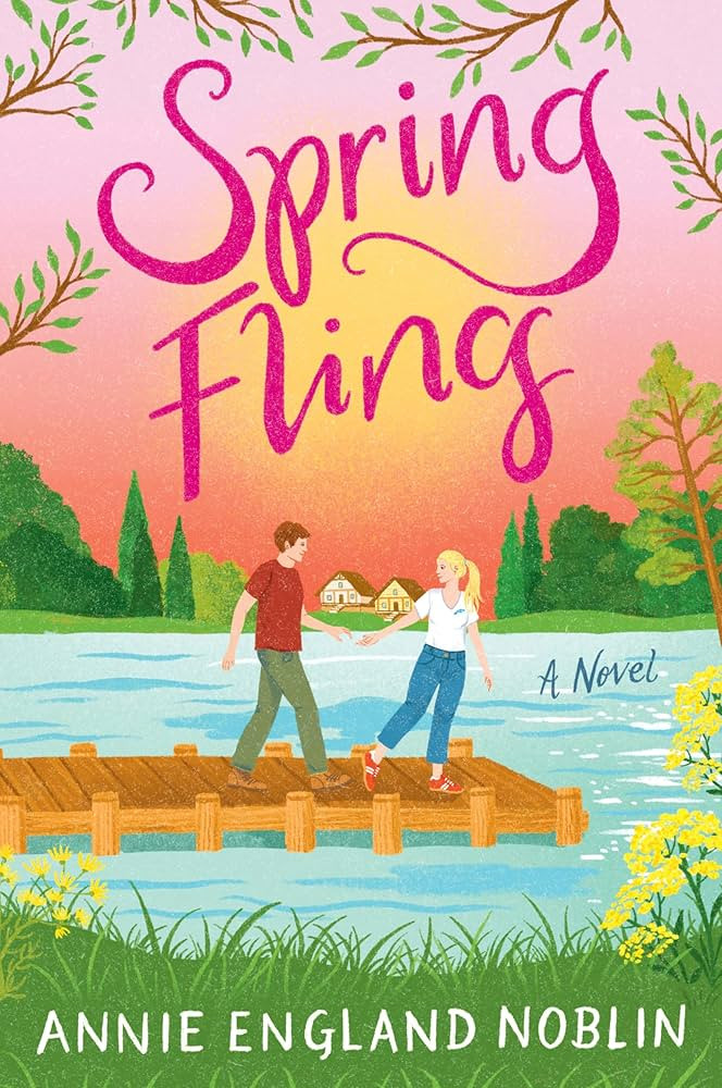 Spring Fling: A Novel | Amazon (US)
