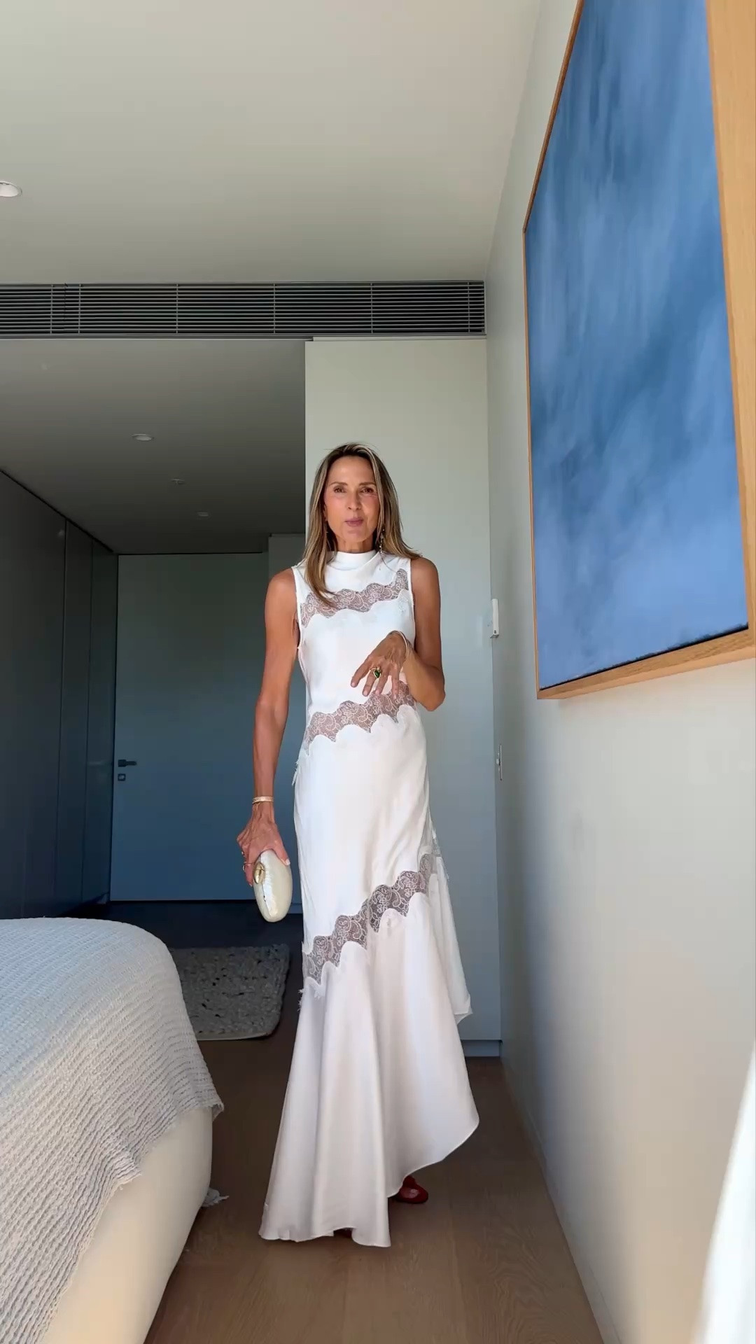 A silk and lace dream.

#LTKaustralia #LTKpartywear #LTKstyletip