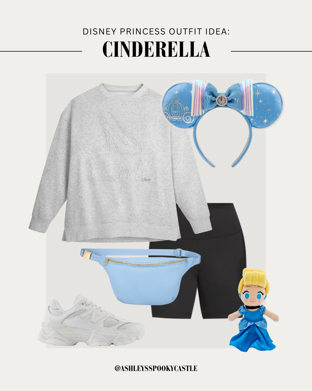 Cinderella outfit idea for Walt Disney World

#LTKSeasonal #LTKActive #LTKSaleAlert