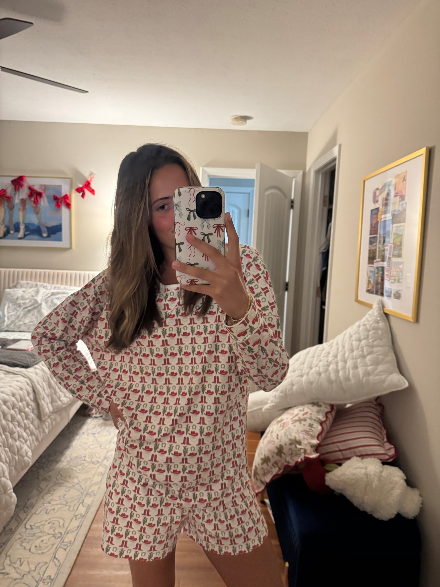 My phone case is BOGO! I love buying a Holiday themed phone case, and then gifting the other one for Christmas🎁 

#LTKSaleAlert #LTKGiftGuide #LTKHoliday