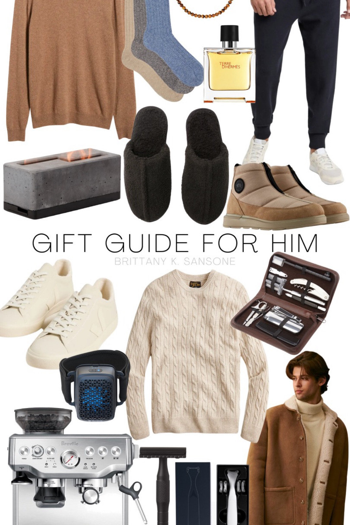 Holiday gift guide for him 

#LTKHoliday #LTKSeasonal #LTKGiftGuide