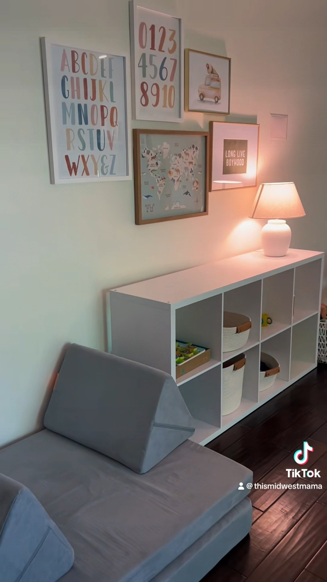 Playrooms are meant to be PLAYFUL,  but that doesn’t mean they can’t be pretty. 

#LTKfamily #LTKkids #LTKhome