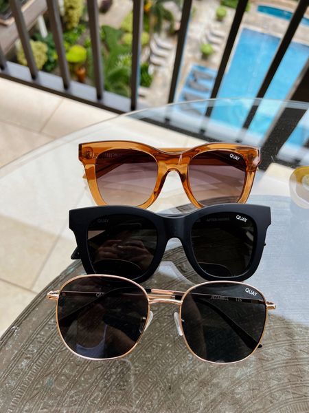 Quay sunglasses on sale, BUY ONE, GET ONE FREE! My favorite styles are the Jezabell and the After Hours!


QUAY sale / BOGO / sunglasses


#LTKGiftGuide #LTKCyberWeek #LTKsalealert