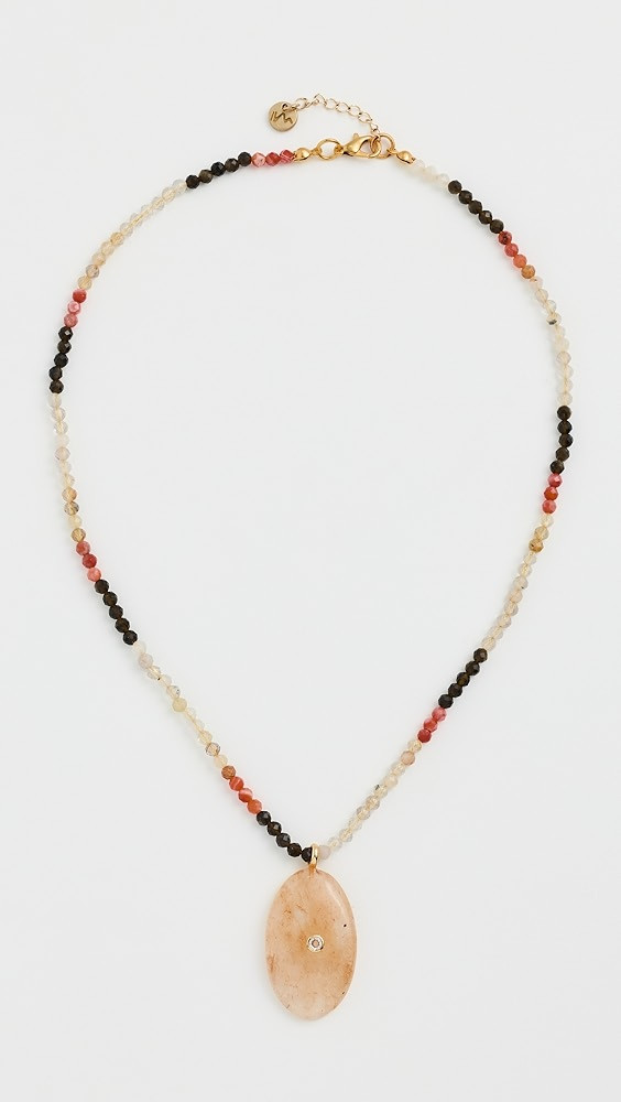 Maison Irem Chesnut Necklace | Shopbop | Shopbop