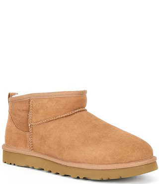 UGG® Men's Classic Ultra Mini Boots | Dillard's