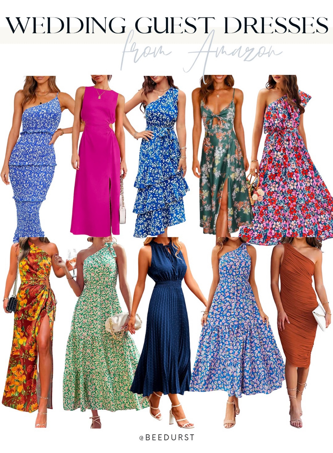 Wedding guest dresses from Amazon, summer dresses, summer wedding, floral dress, wedding outfit

#LTKwedding #LTKunder50 #LTKstyletip
