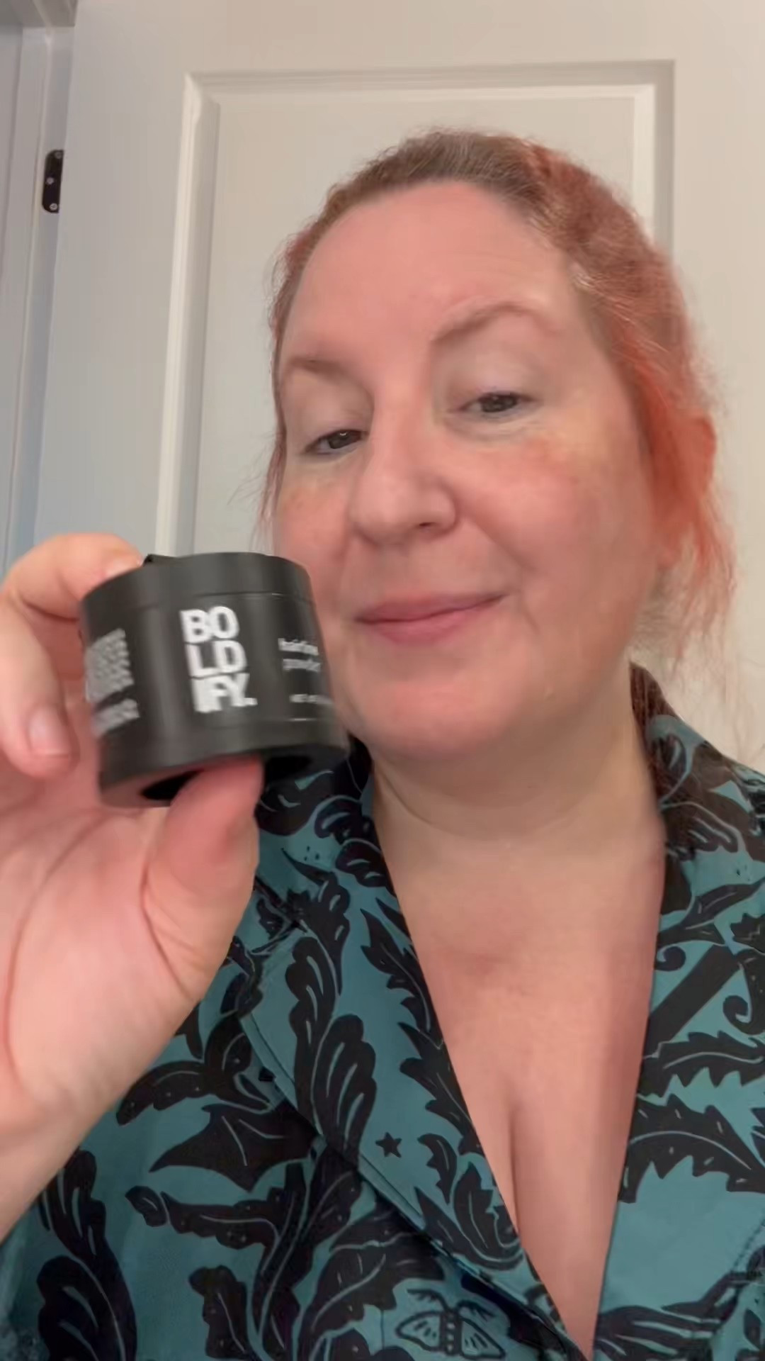 This saves me from having to touch up my hair so often and gives my hair a fuller look. The best part is it doesn’t smudge off or run if you get perspiration. What a huge game changer!! 

#LTKOver40 #LTKStyleTip #LTKBeauty