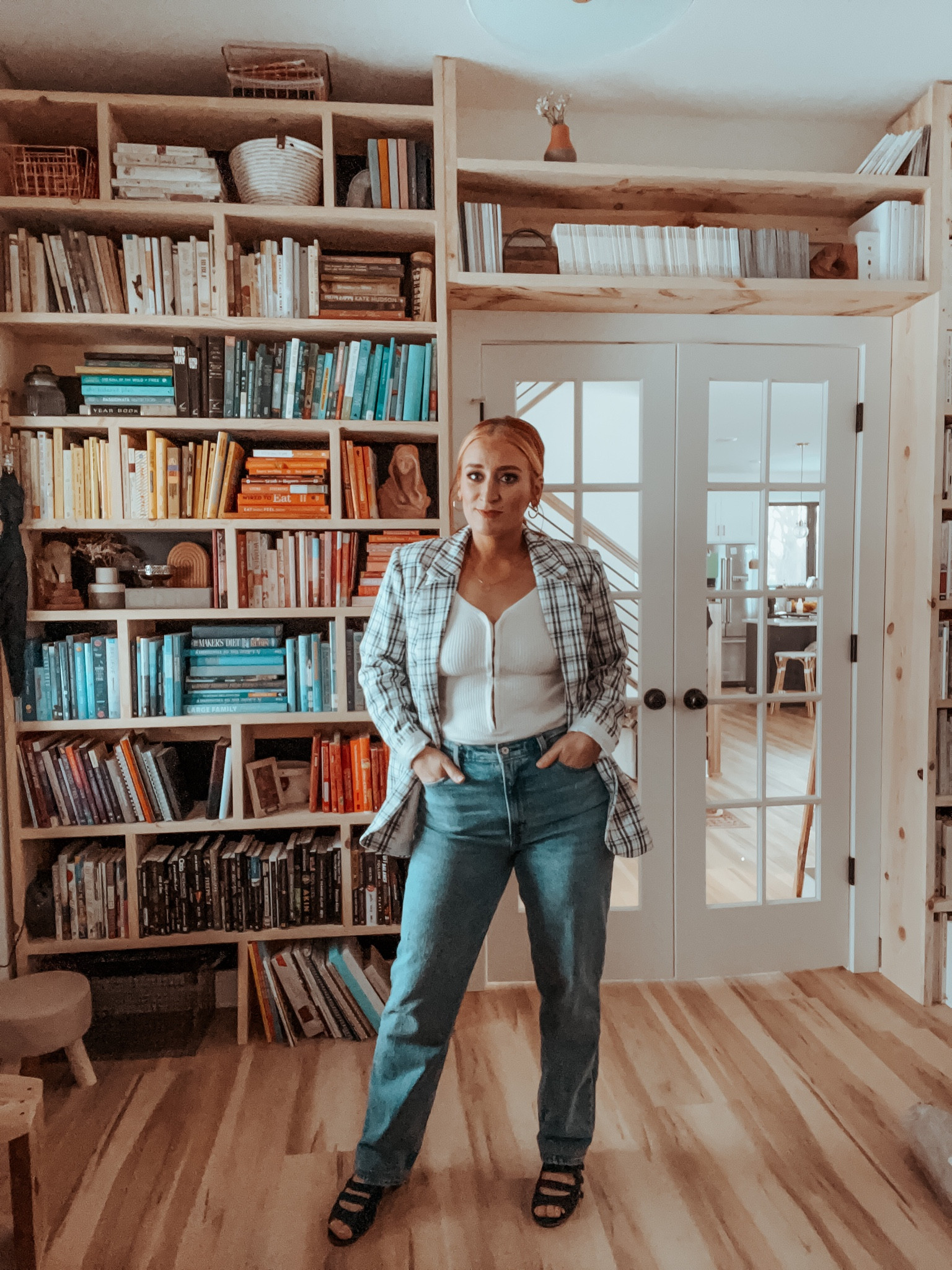 Easter fit but really doubles for so many other vibes and works in many settings. Linking all from Abercrombie. 

#LTKstyletip #LTKfit #LTKSeasonal