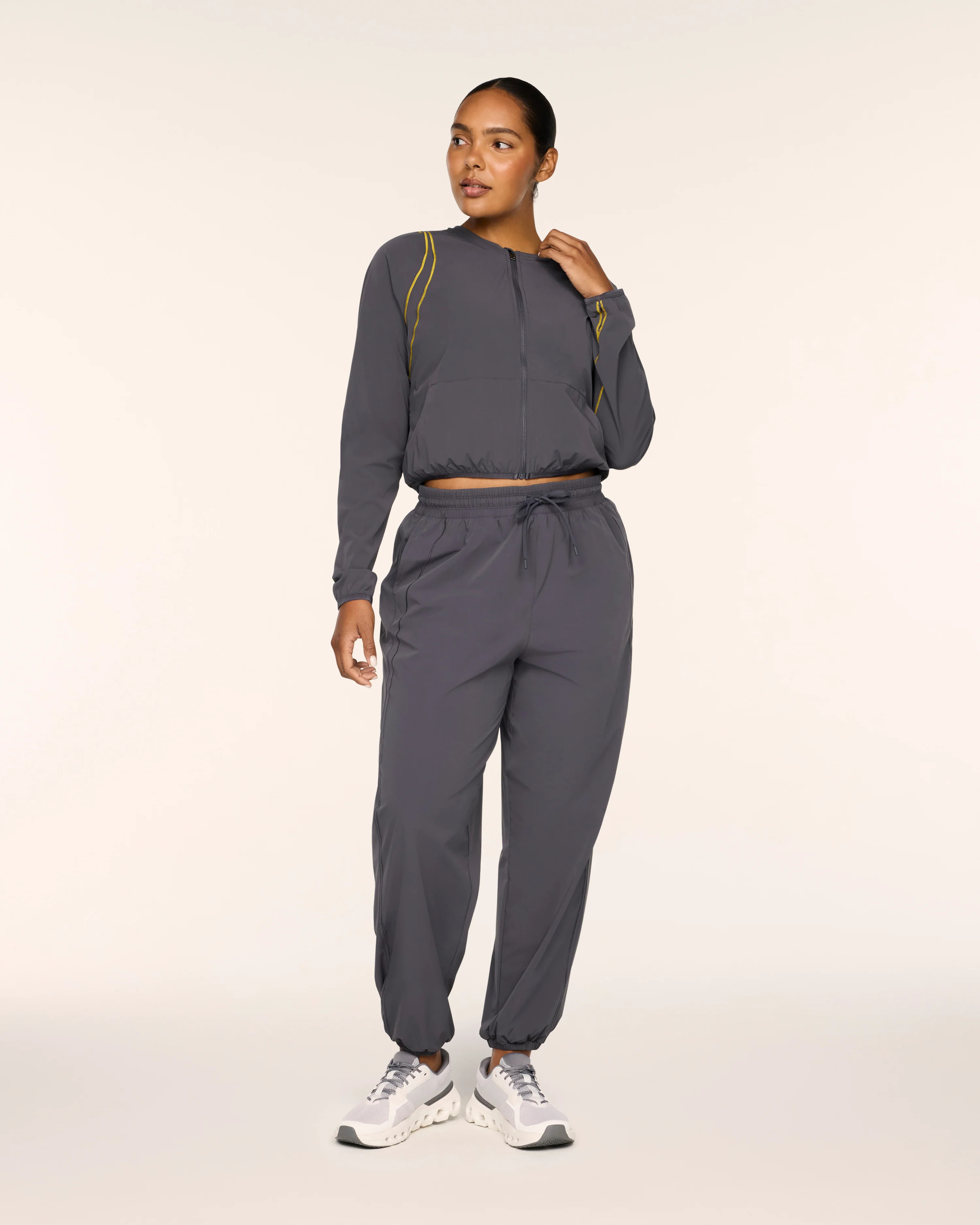 Full Zip Jacket | Spanx