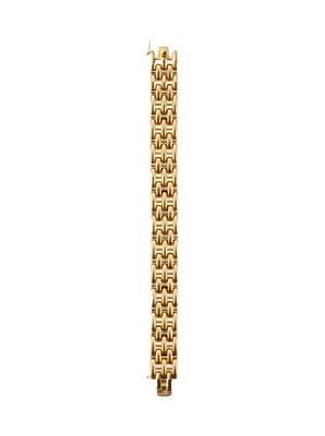 LEONORA BRACELET, GOLD | Dorsey