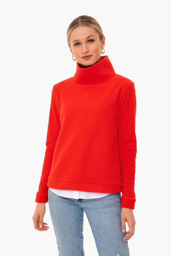 Poppy Red Park Slope | Tuckernuck (US)