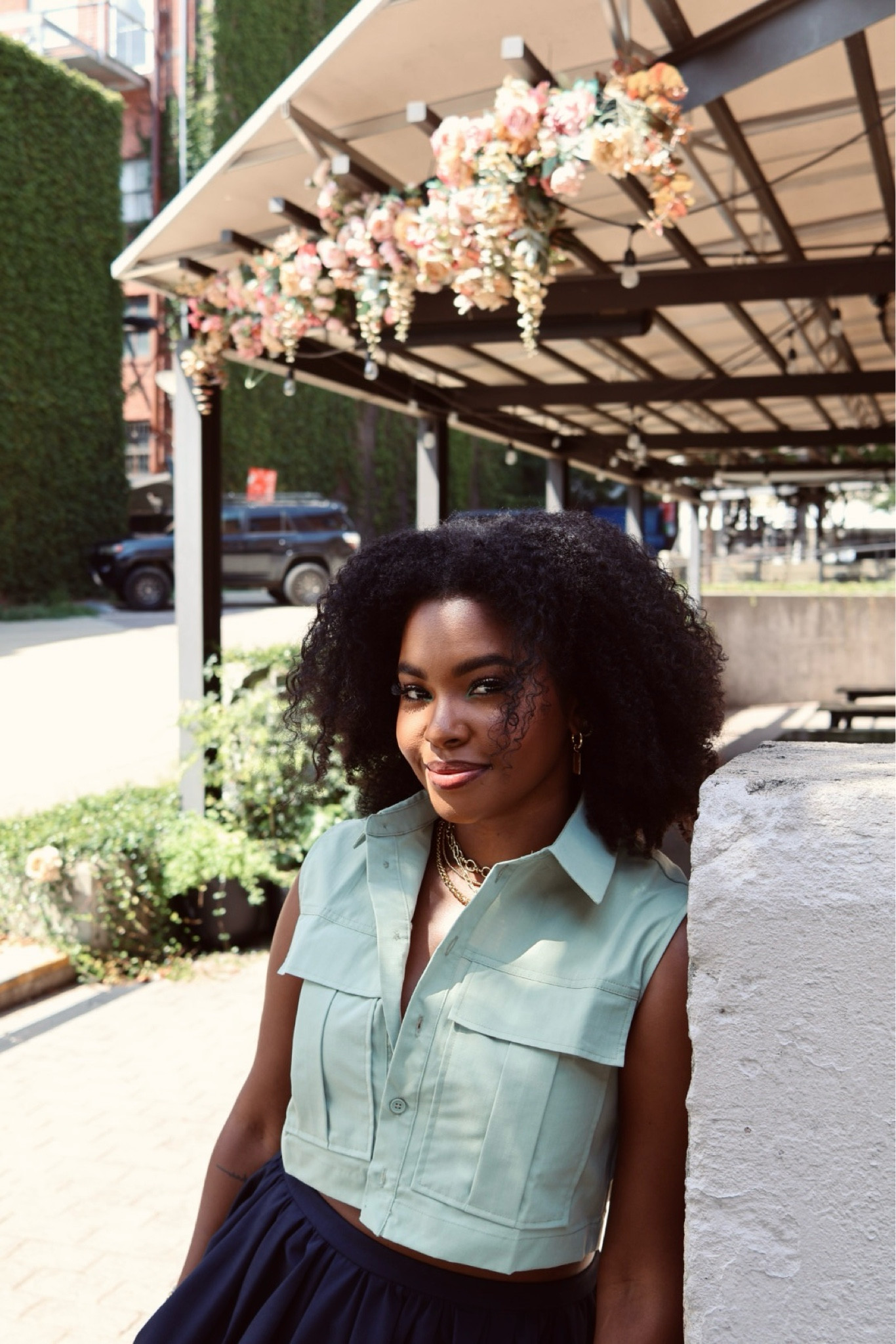While I miss getting my brows laminated and tinted, I have slowly found a routine that works for me. This Morphe eyebrow pencil in the color espresso is the perfect shade that I have been looking for, and then I always go in with either the NYX or the a brow gel. If you overdo your brows, don’t worry that’s what concealer is for. Linking two of my faves


#LTKFindsUnder50 #LTKBeauty
