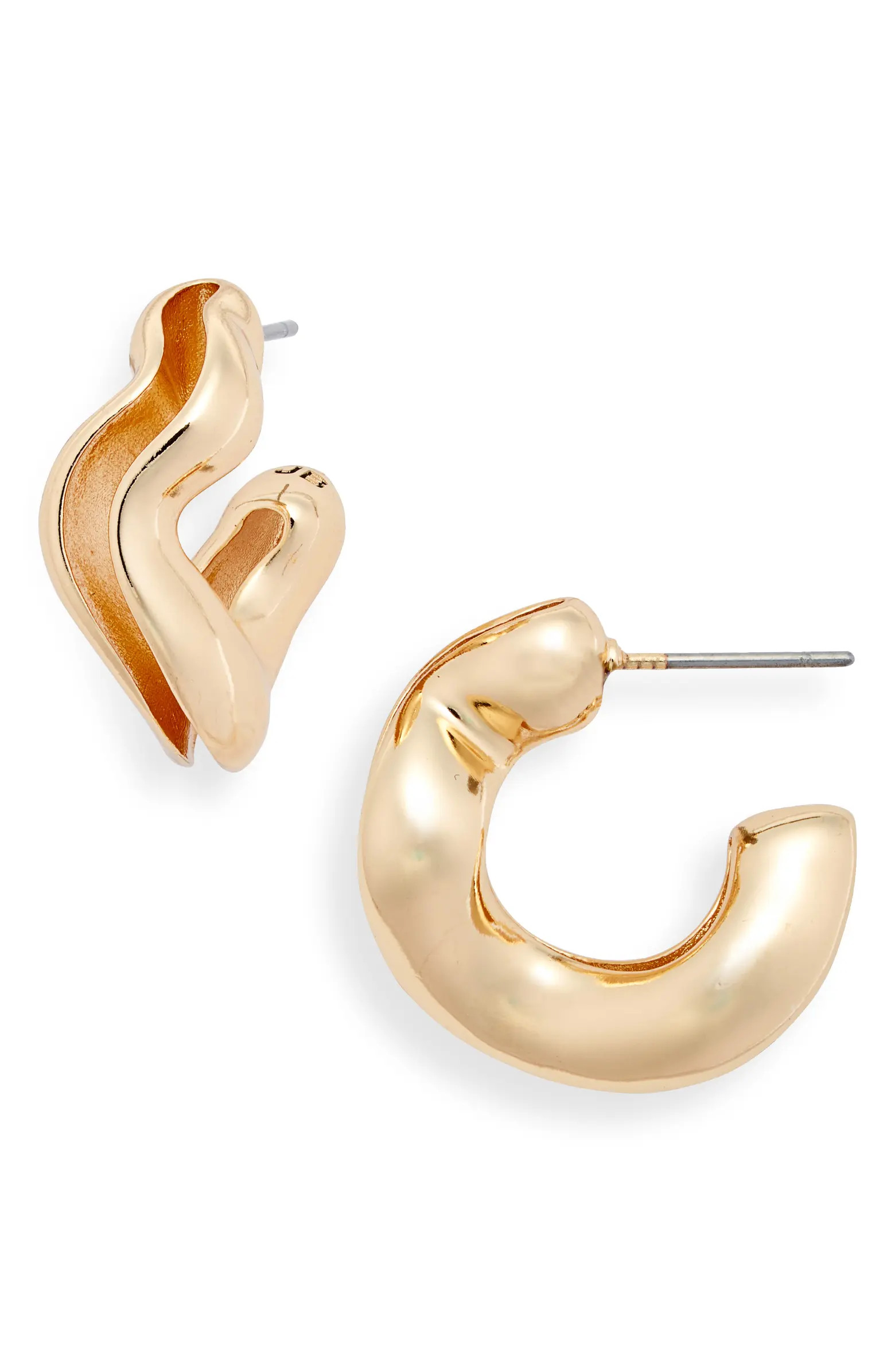Jenny Bird Ola Hoop Earrings | Nordstrom | Nordstrom
