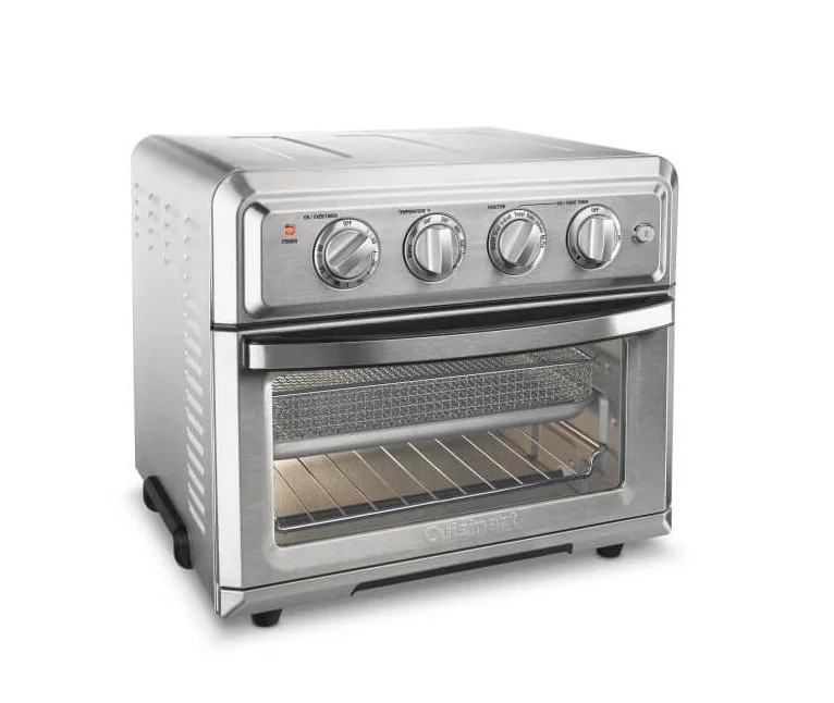 Cuisinart Toaster Oven Broilers Air Fryer | Walmart (US)
