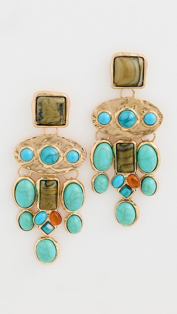 Bronco Earrings | Shopbop