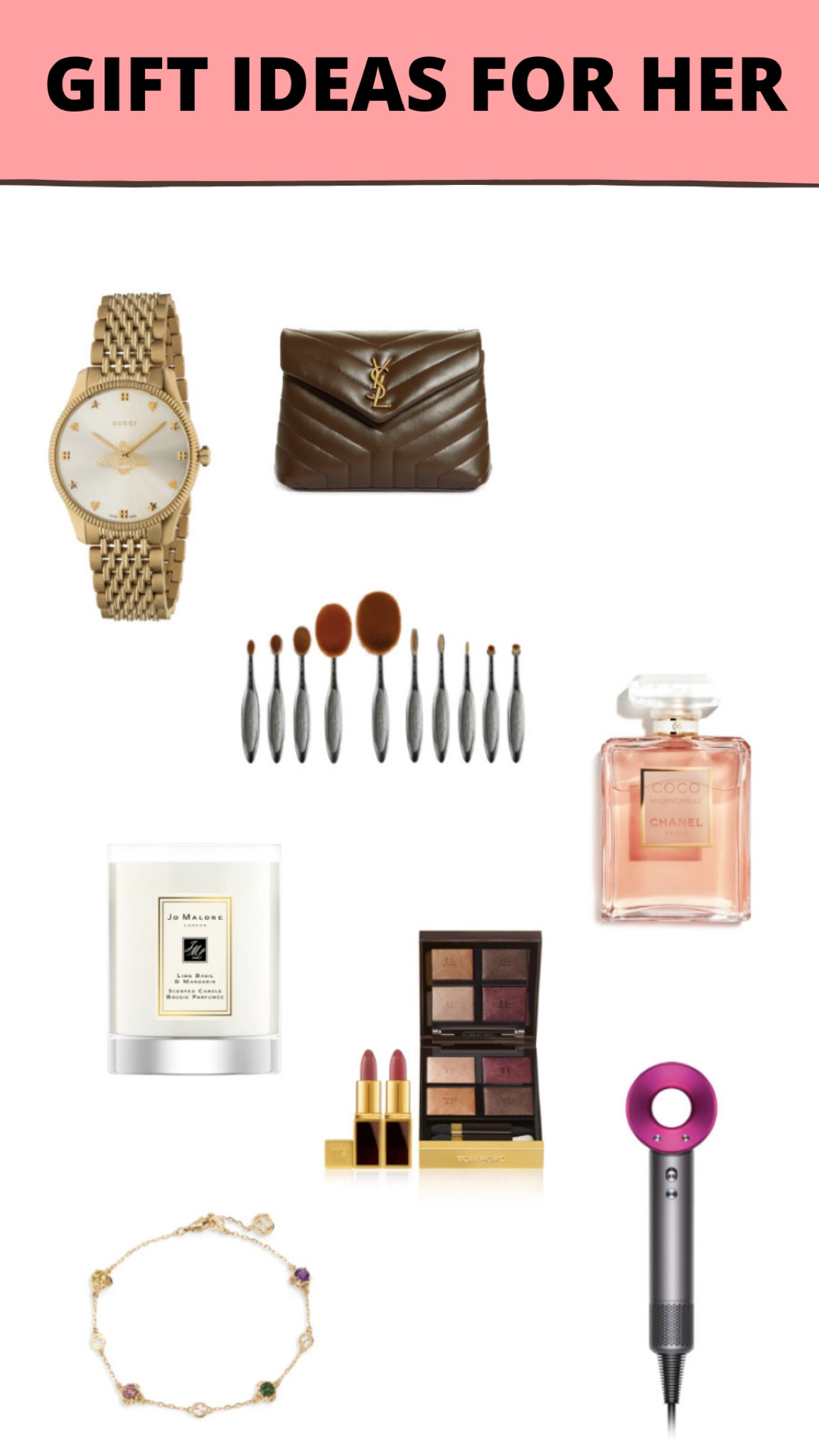 Valentine’s Day gift guide for her 

#LTKbeauty #LTKMostLoved #LTKGiftGuide
