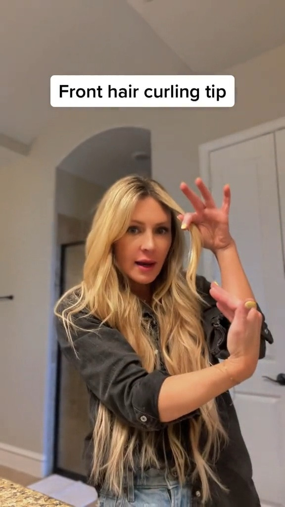 #hairtutorial #hairproducts #curlingiron 

#LTKFind #LTKstyletip #LTKbeauty