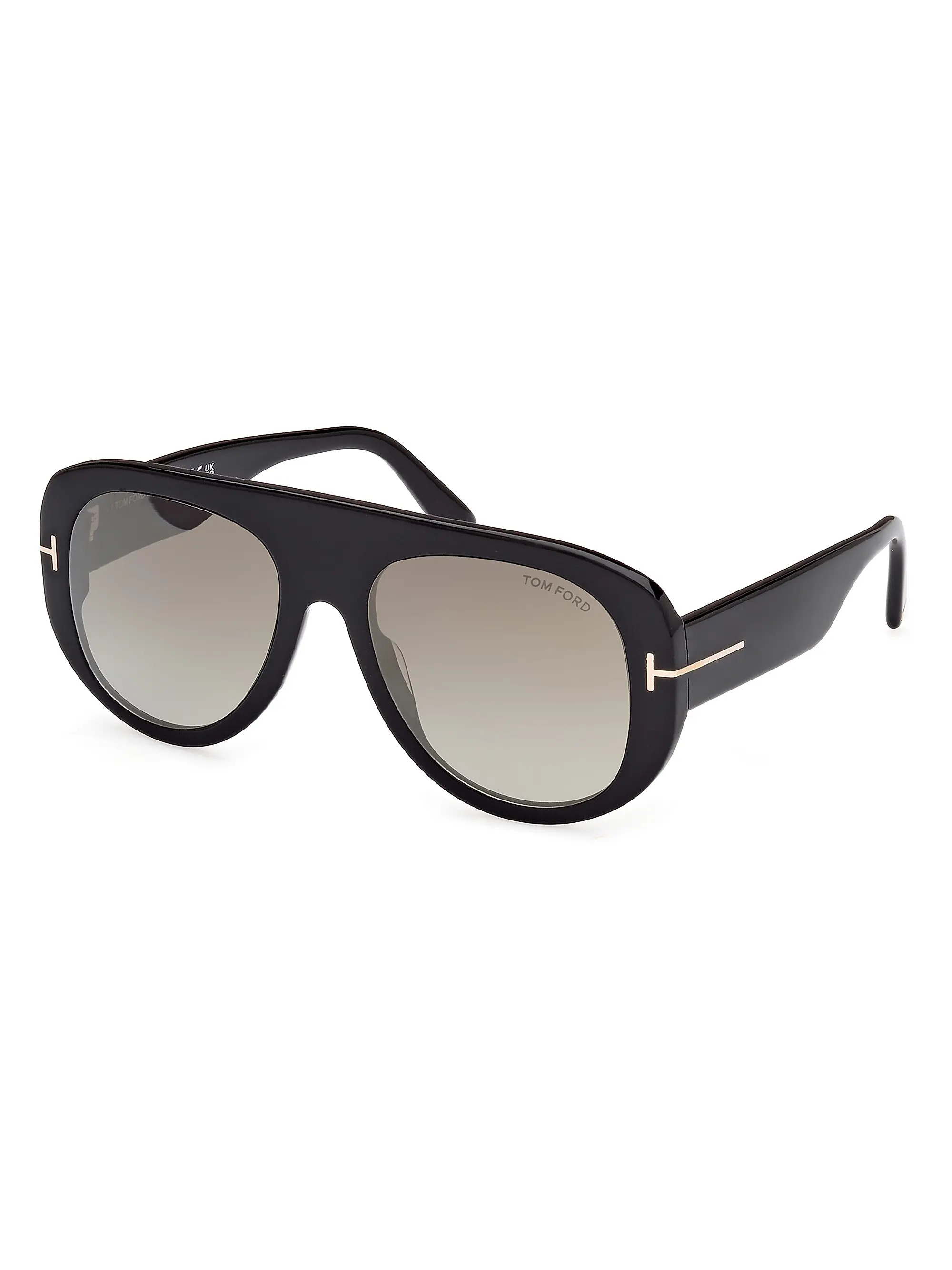 Cecil 55MM Pilot Sunglasses | Saks Fifth Avenue