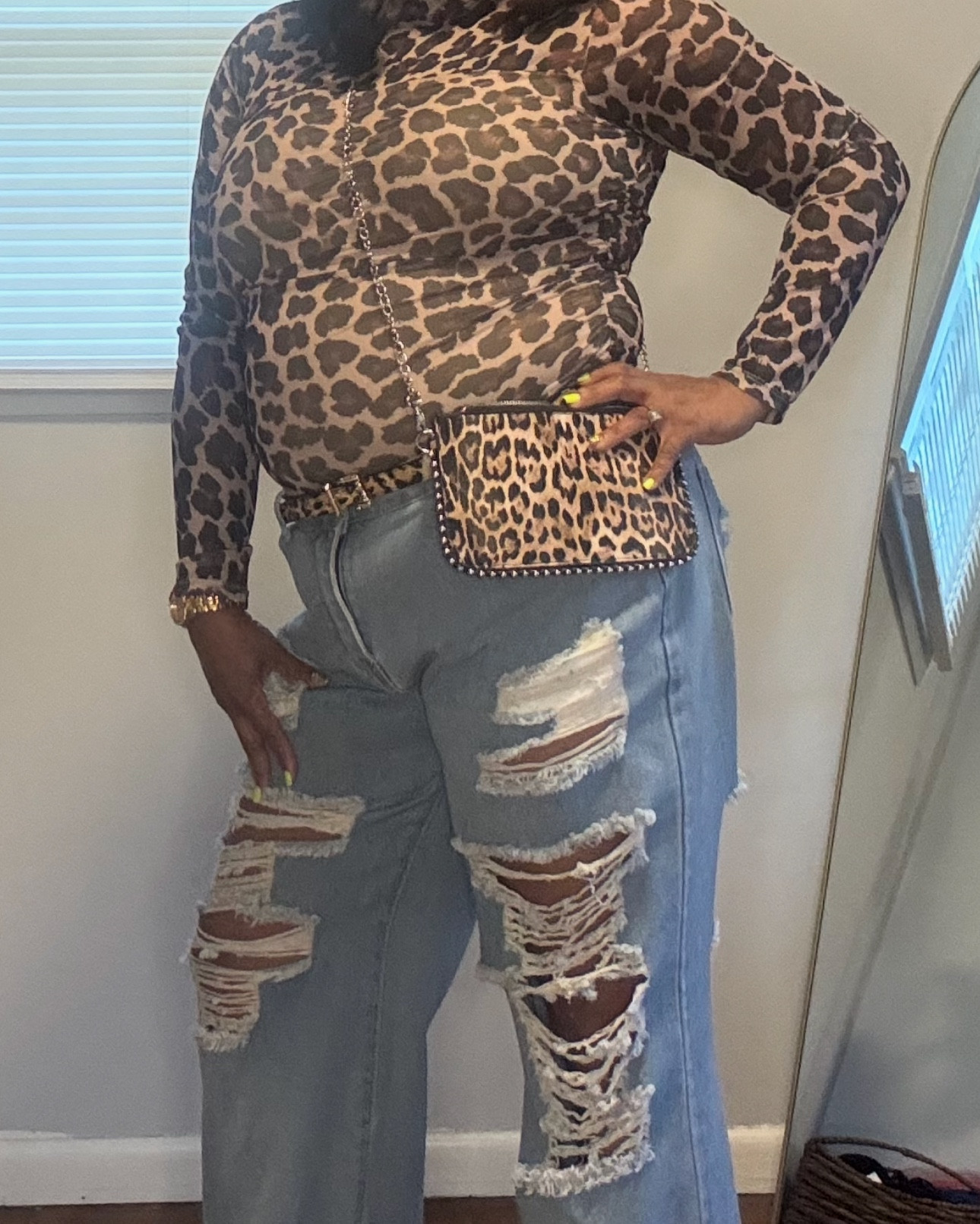 Day 2 of Styling Denim for ANY Occasion 

#LTKootd