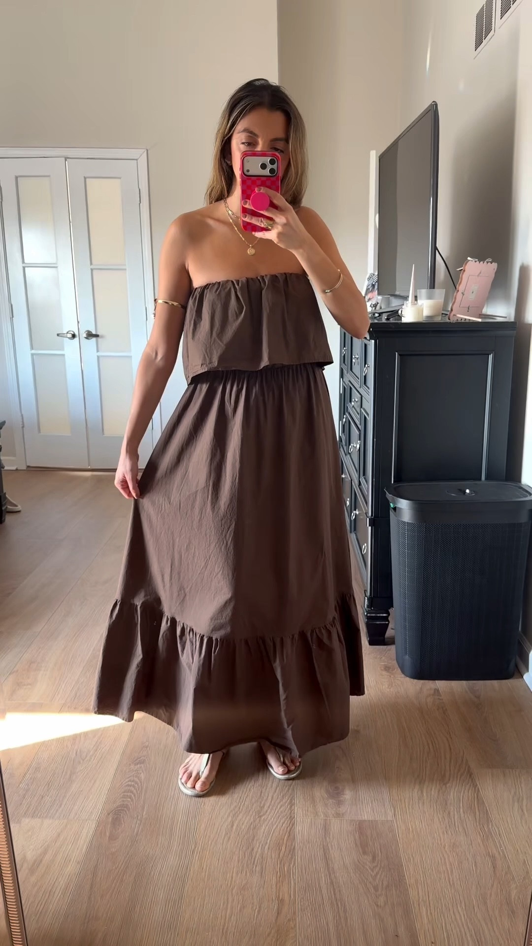 Dreaming of an Espresso Summer 🤎
@Chicwish #chicwish #chicwishmuse 


#LTKTravel #LTKSeasonal #LTKootd