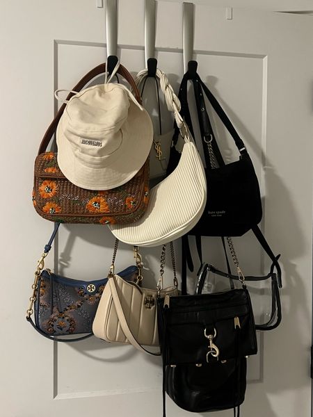 handbag purse collection organization storage

#LTKitbag