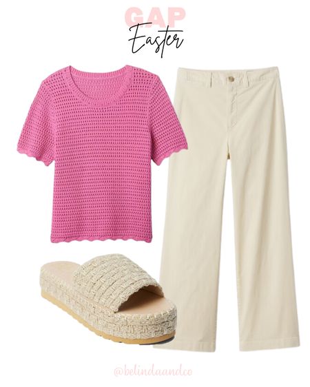 Gap women’s Easter

#LTKshoecrush #LTKstyletip #LTKSeasonal