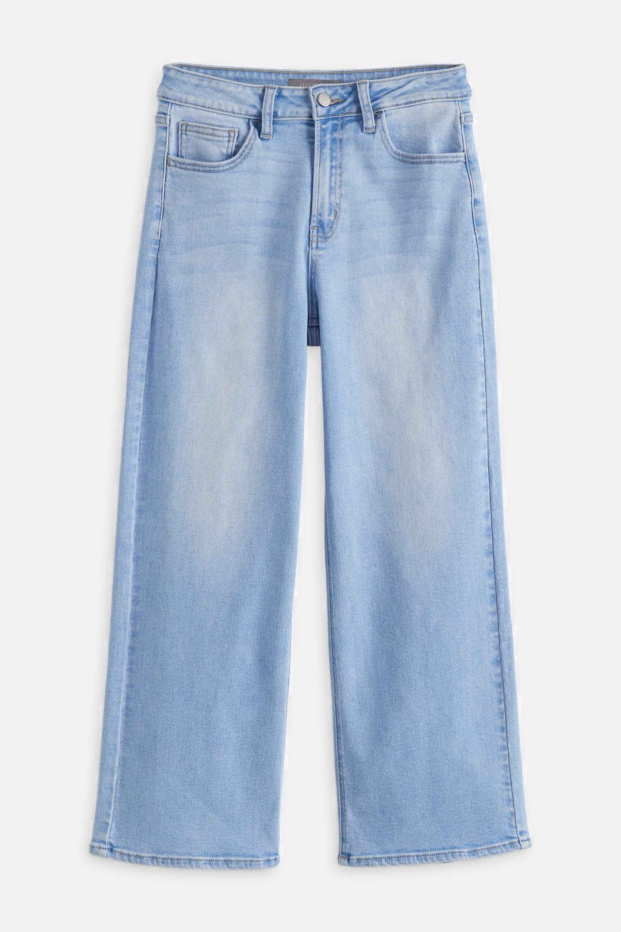Luisa Slim Wide Leg Jean | Stitch Fix