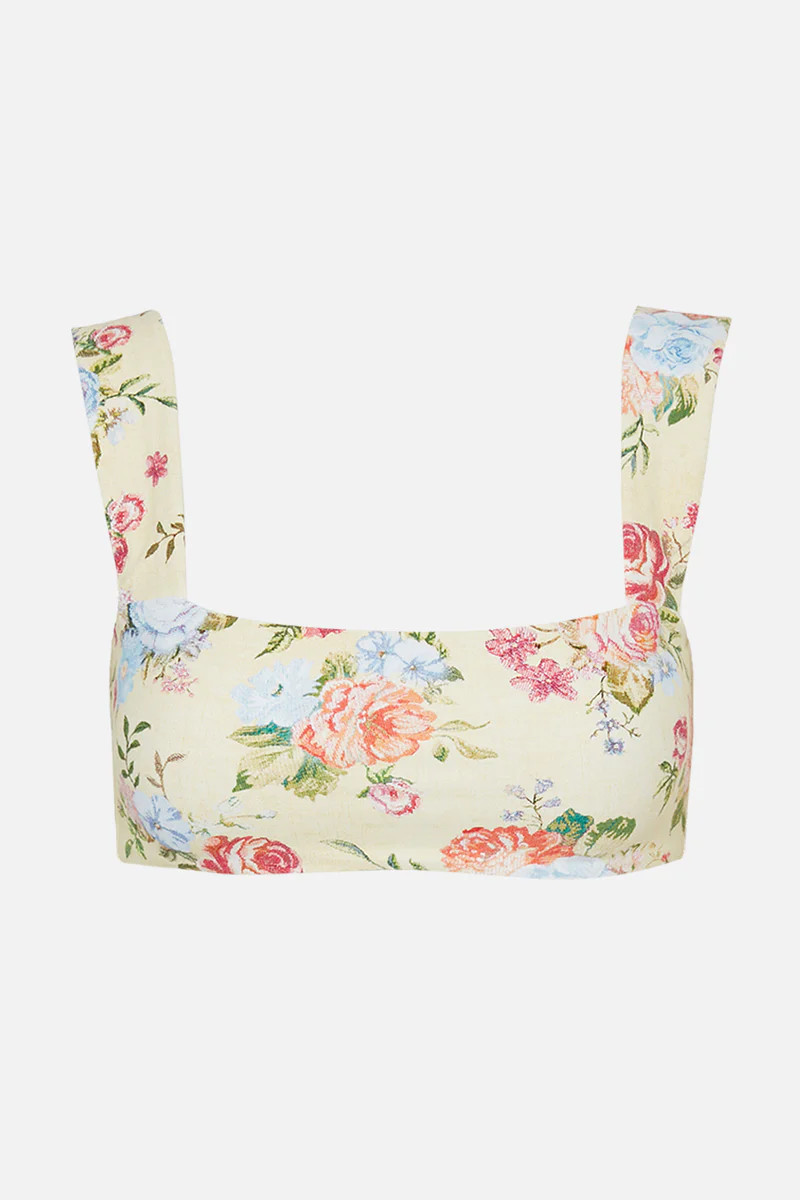 Bandeau Bra Top | Bandier