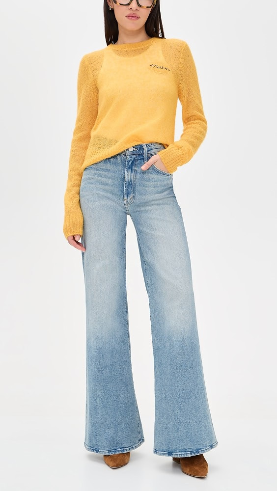 The Hustler Roller Sneak Jeans | Shopbop