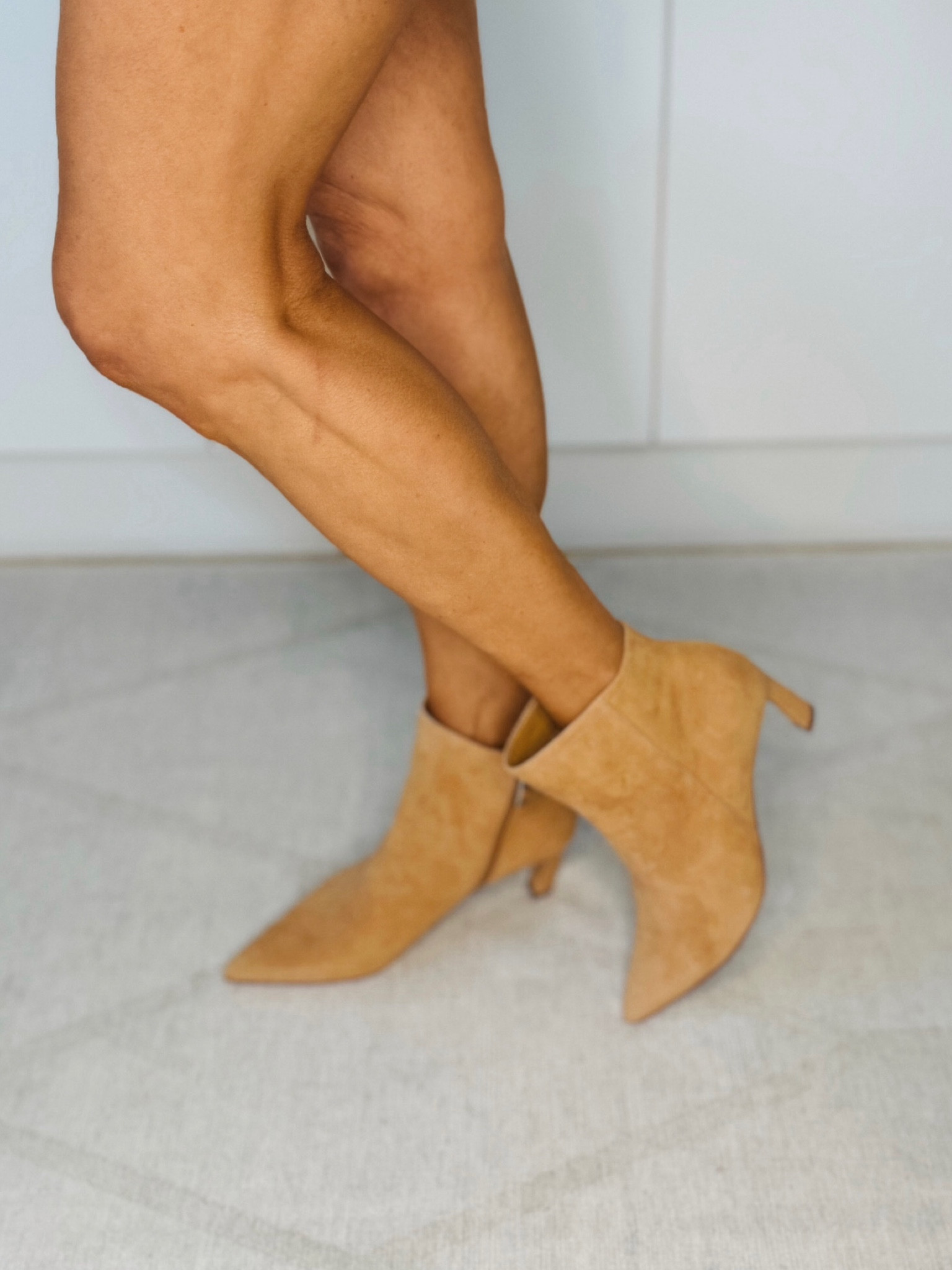 Such a pretty booties . I bought during the Nordi sale . Super comfortable, wearing my true size . 

#LTKStyleTip #LTKShoeCrush #LTKOver40