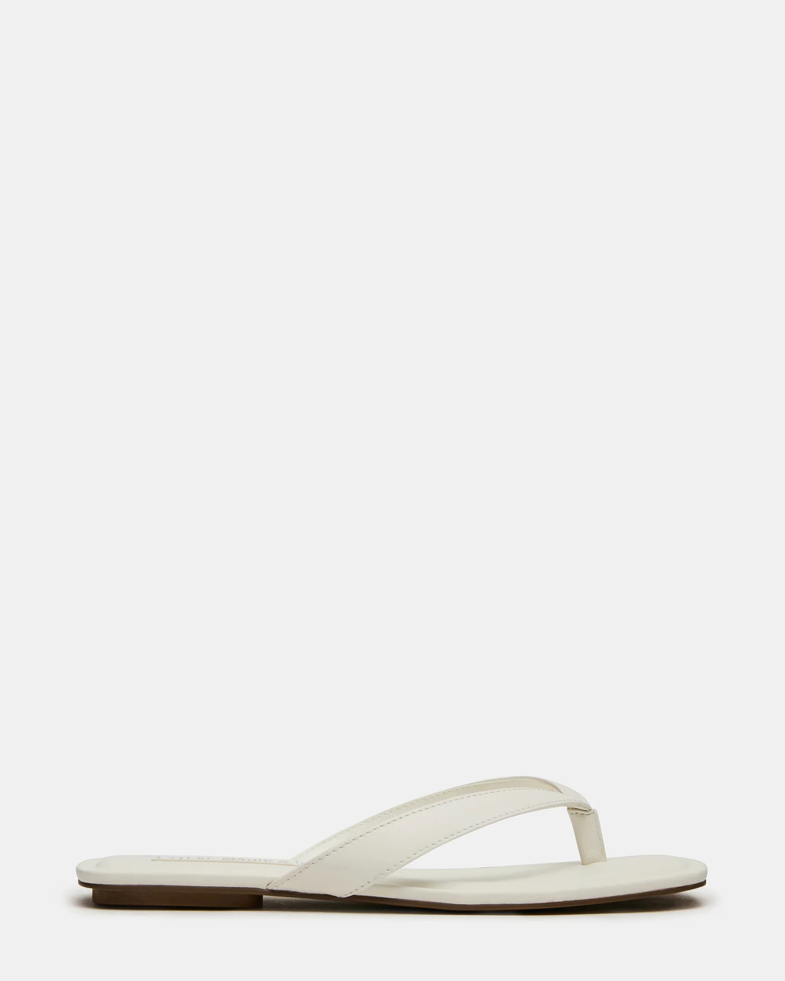 TRELLA WHITE LEATHER | Steve Madden (US)