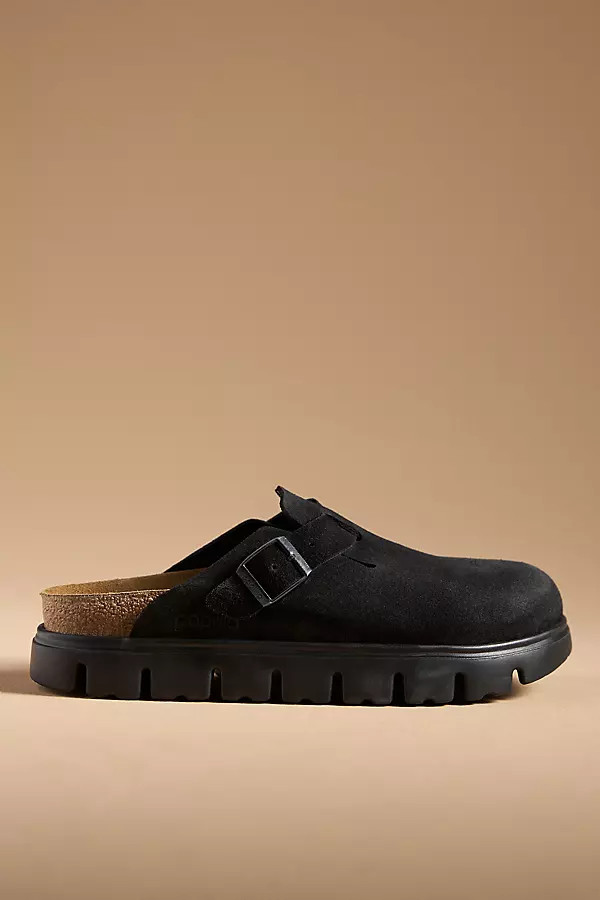 Boston Chunky Clogs | Anthropologie (US)