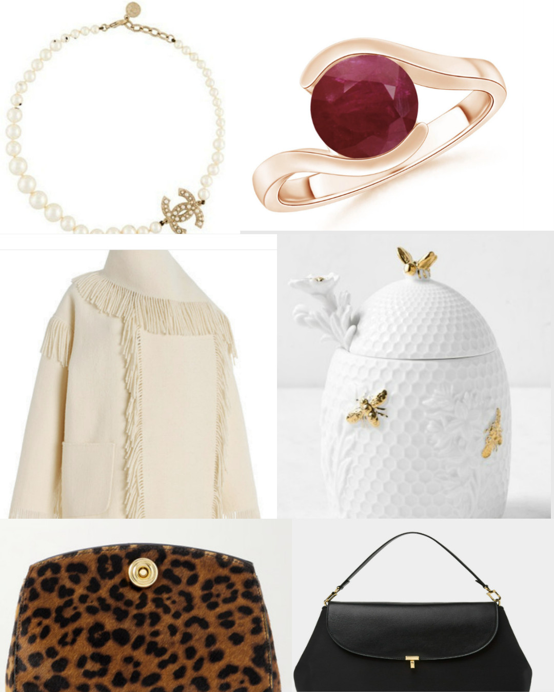 Luxury Holiday Gifts 

 #LTKover50style #LTKbag #LTKholiday