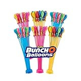 Bunch O Balloons Crazy Color by ZURU, 200+ Rapid-Filling Self-Sealing Water Balloons for Outdoor ... | Amazon (US)