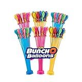 Bunch O Balloons Crazy Color by ZURU, 200+ Rapid-Filling Self-Sealing Water Balloons for Outdoor ... | Amazon (US)