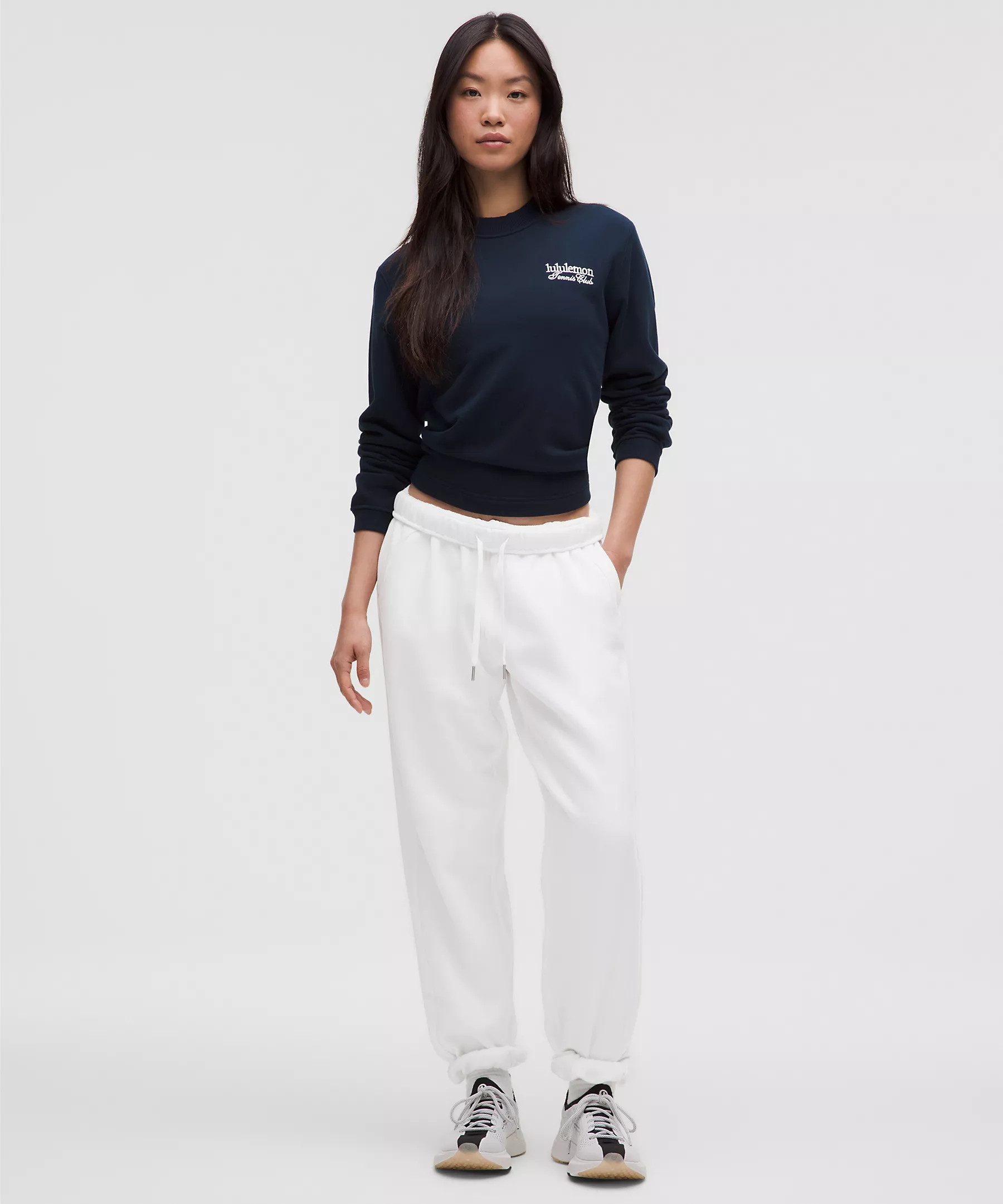 Scuba Mid-Rise Oversized Jogger | Lululemon (US)