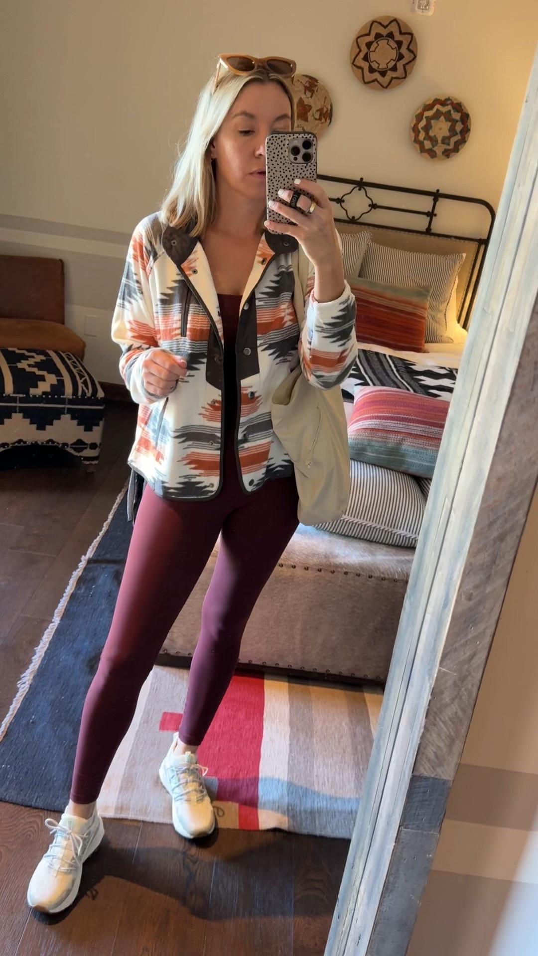 Santa Fe day look. All from Amazon.

#LTKStyleTip #LTKFindsUnder50 #LTKSaleAlert