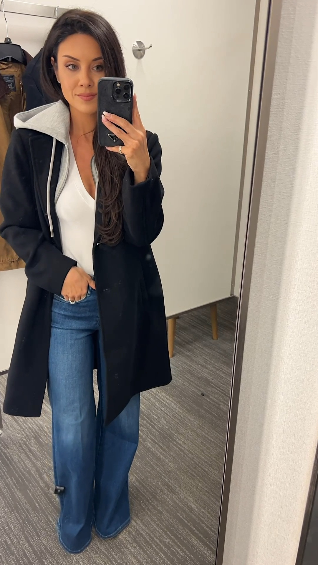 
The hooded jacket you need for this fall and winter

#LTKOver40 #LTKSaleAlert #LTKStyleTip