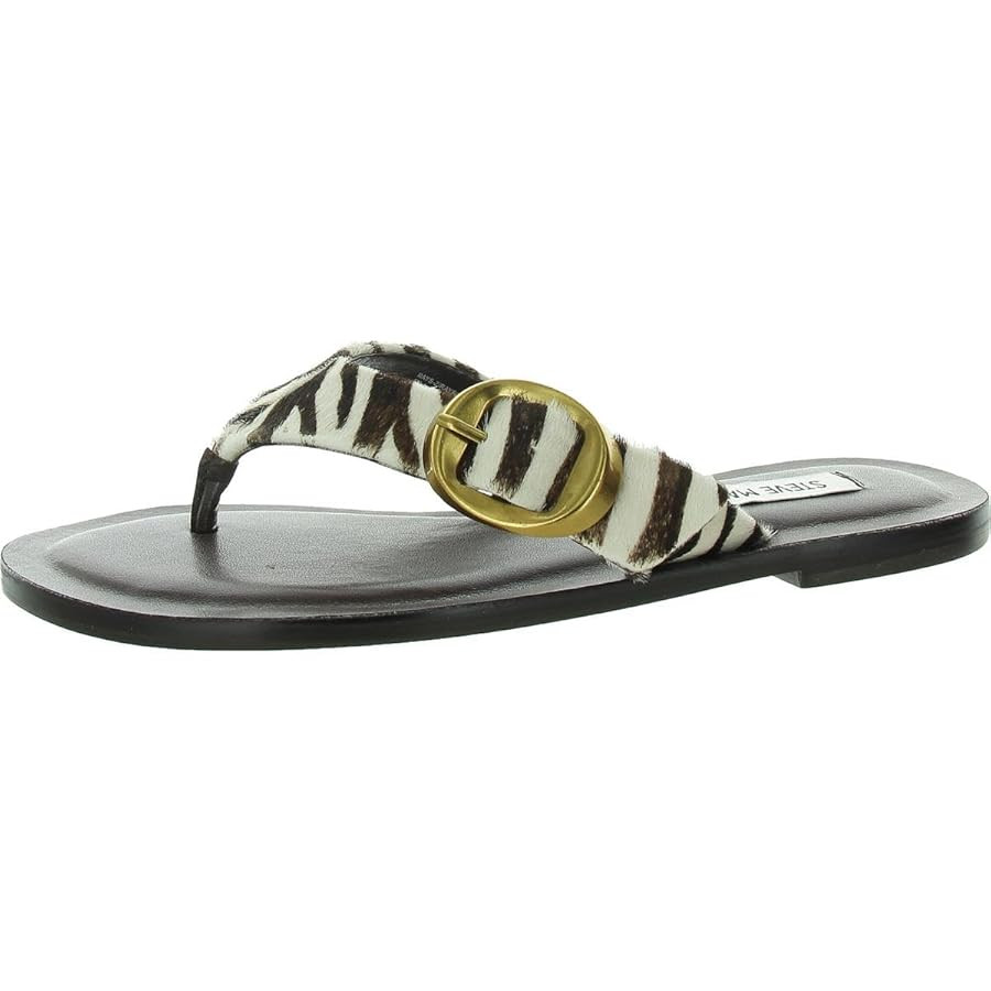 Steve Madden Women's Rays Flip-Flop | Amazon (US)
