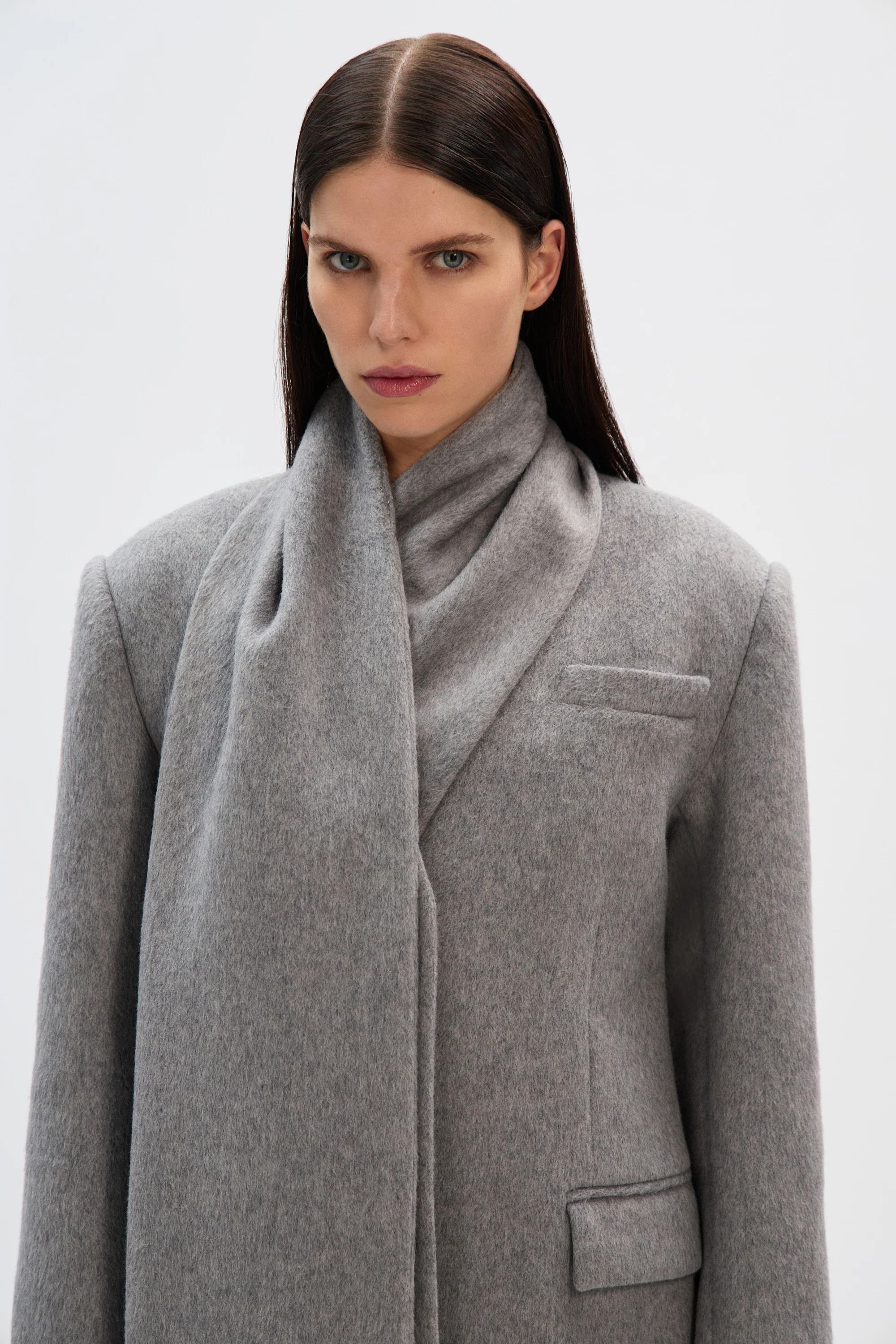THE 'LAKELYN' COAT | MISHA
