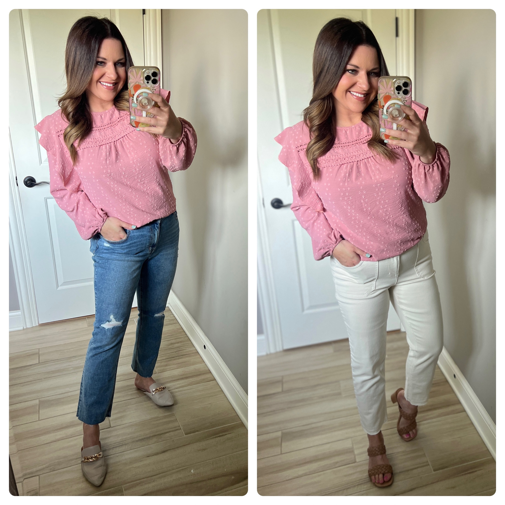 teacher  classroom style  teacher outfit  teacher style   work style  workwear   business casual  office outfit   teacher ootd  teacherfit ootd   trendteacher  teacher outfits  teacher ootd   teacher outfit ideas spring blouse pink blouse 

#LTKstyletip #LTKworkwear #LTKfindsunder50