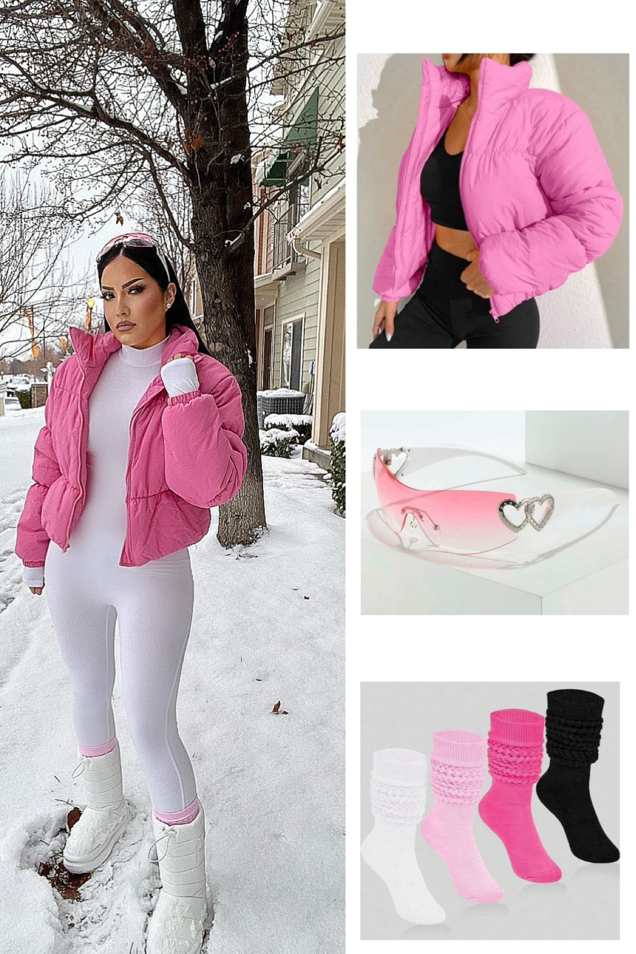girly winter fit 🤍🩷


#LTKSeasonal #LTKstyletip #LTKbeauty